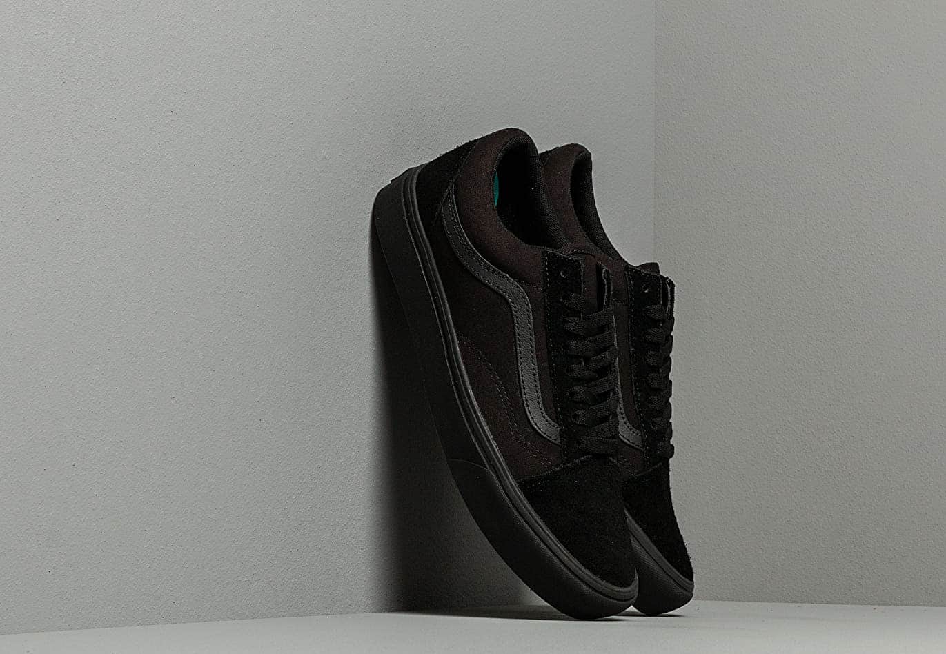 Vans ComfyCush Old Skool (Classic) Black/ Black