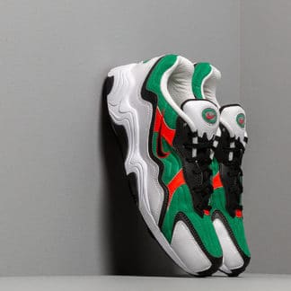 Nike Air Zoom Alpha Lucid Green/ Habanero Red-White-Black