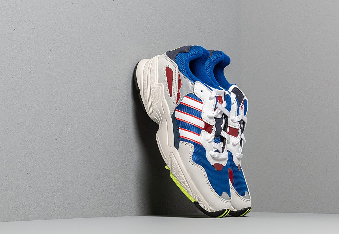 adidas Yung-96 Clear Royal/ Ftw White/ Collegiate Navy