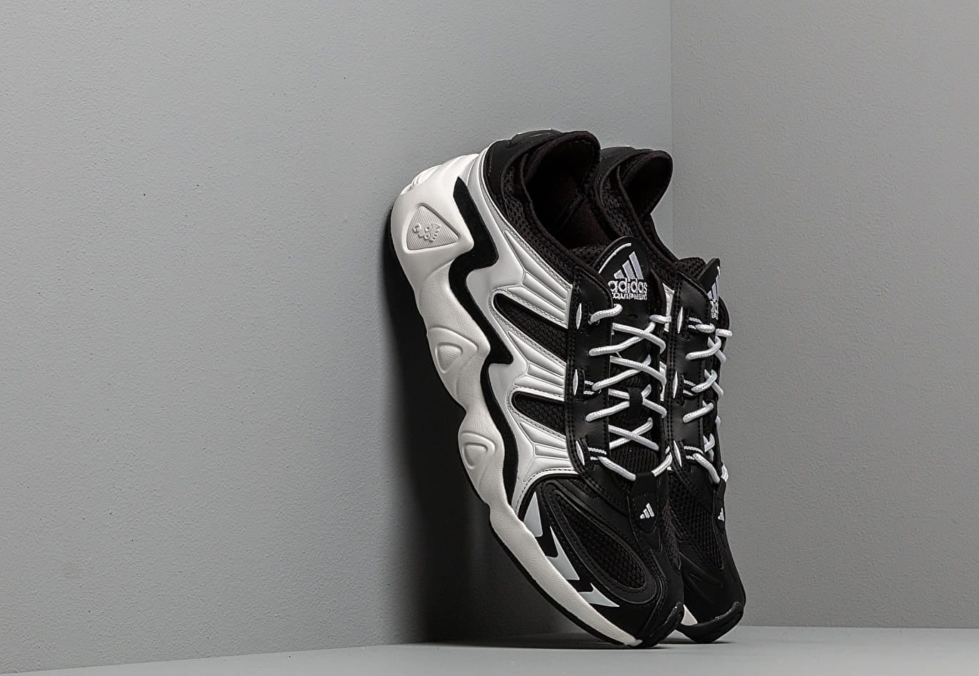 adidas FYW S-97 Core Black/ Crystal White/ Ftw White