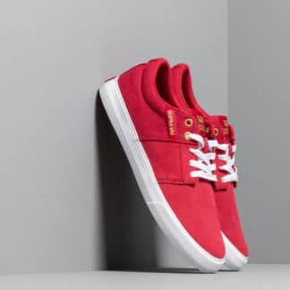Supra Stacks Vulc II Rose/ White