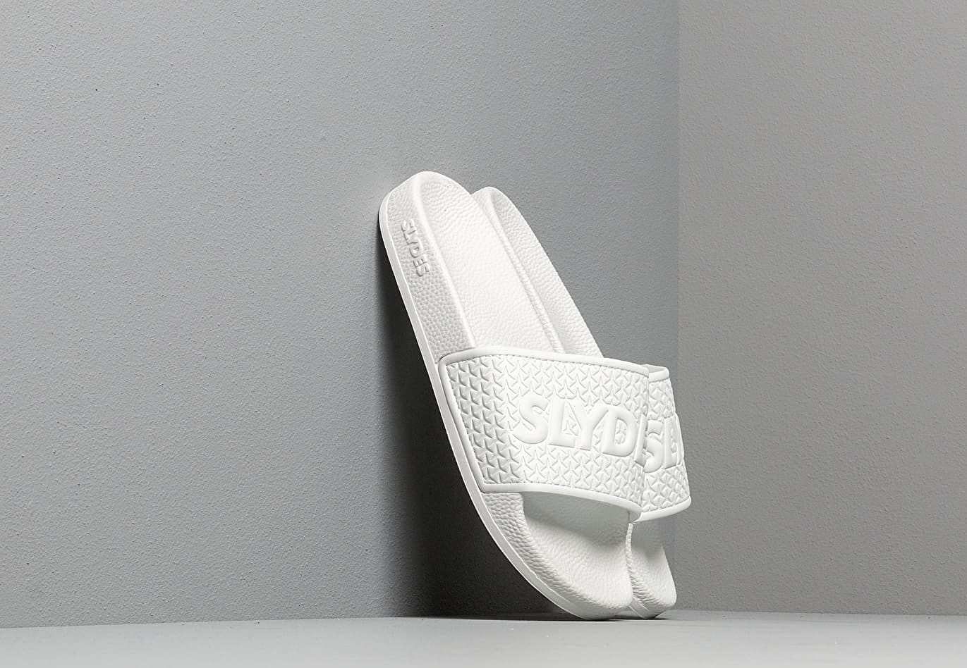 Slydes Cali Sliders White