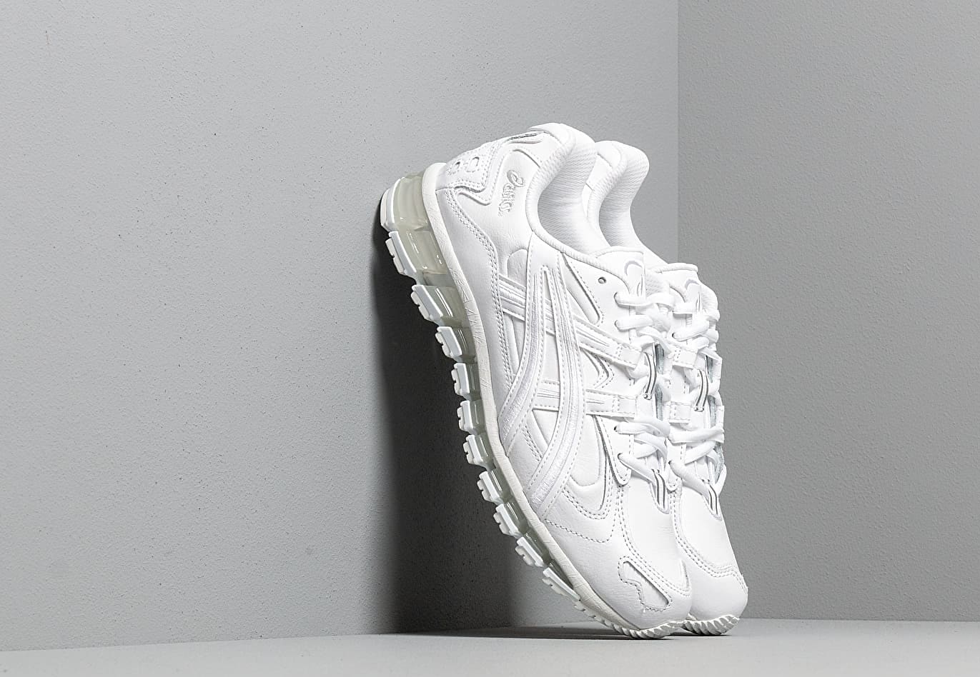 Asics Gel-Kayano 5 360 White/ White