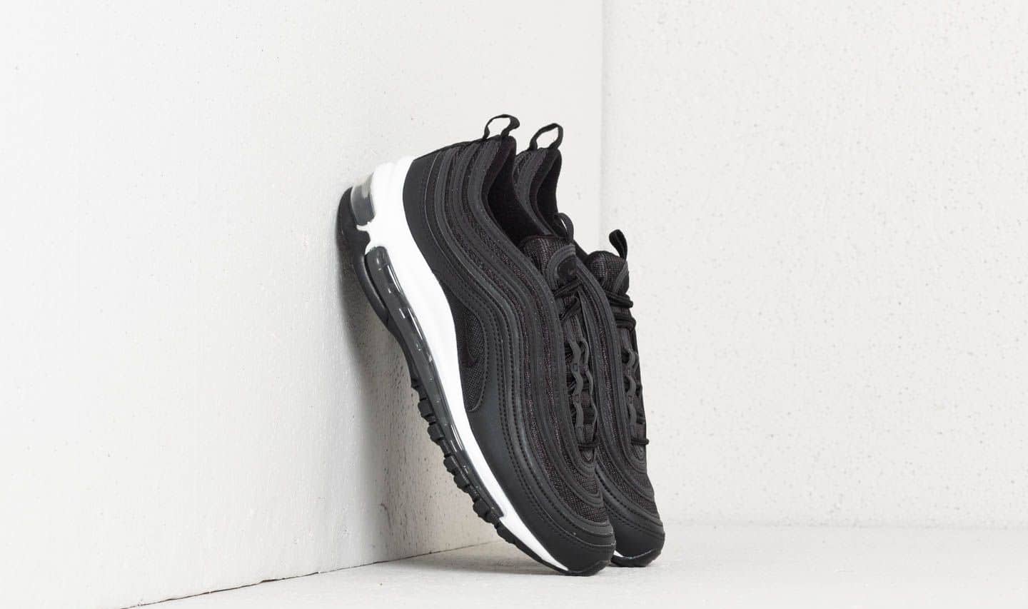Nike W Air Max 97 Black/ Black-Black