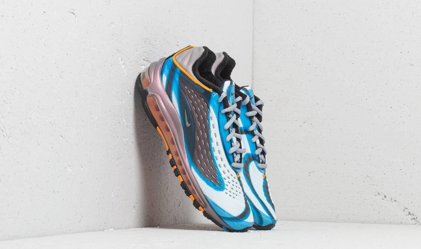 Nike Wmns Air Max Deluxe Photo Blue/ Wolf Grey