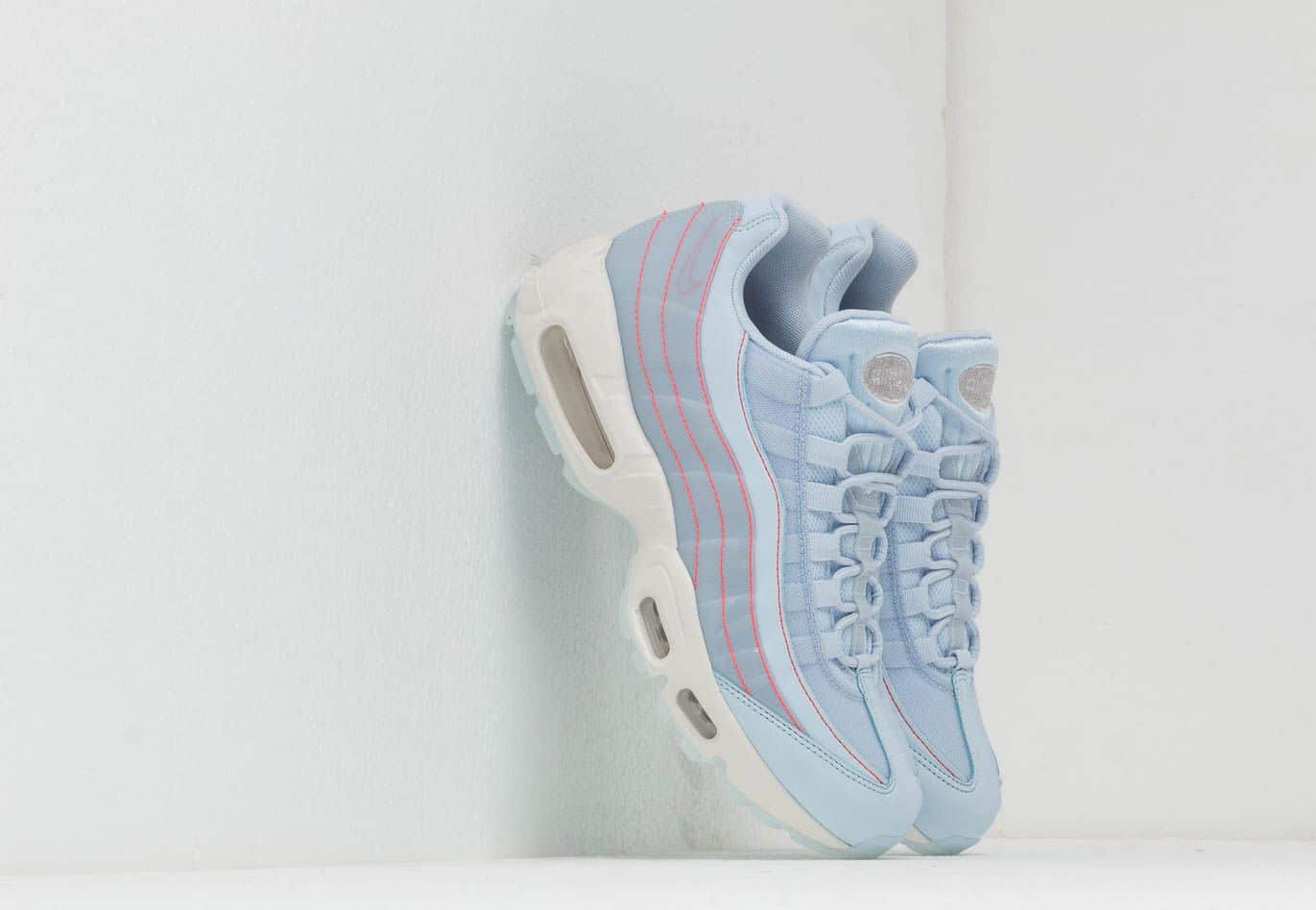 Nike Wmns Air Max 95 Se Half Blue/ Half Blue-Summit White