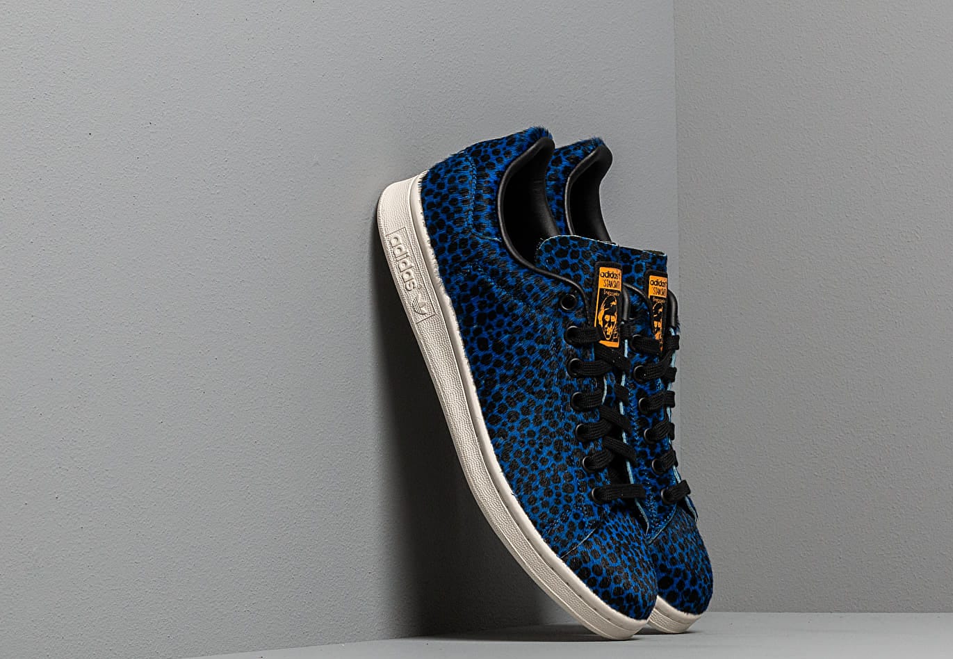 adidas Stan Smith W Core Black/ Core Black/ Core Purple