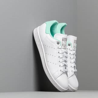 adidas Stan Smith W Ftw White/ Silver Metalic/ Clear Mint