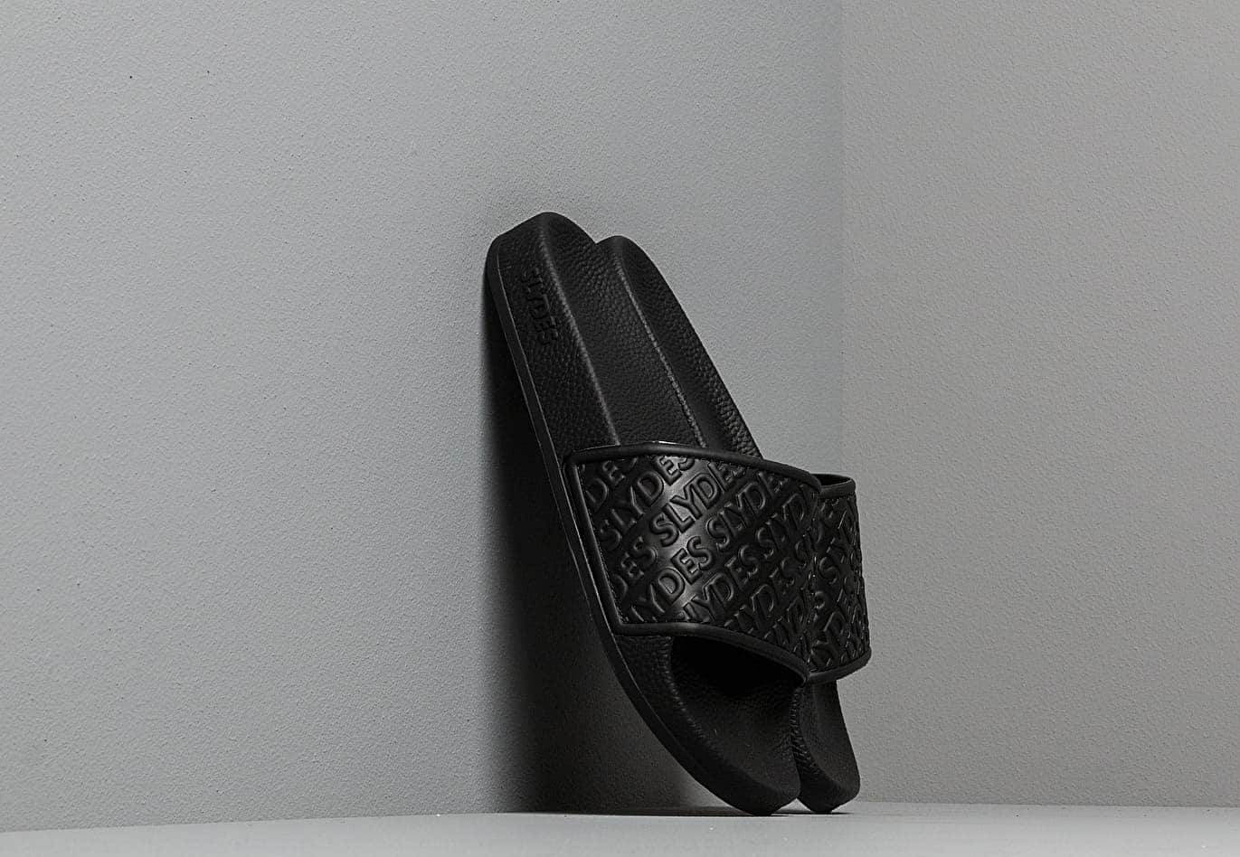 Slydes Chance Sliders Black