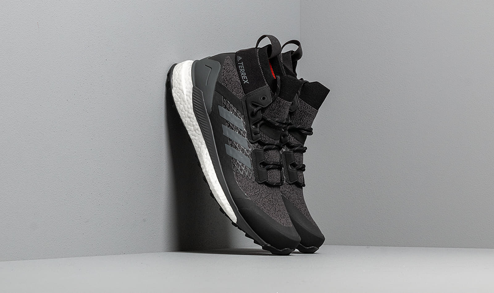 adidas Terrex Free Hiker Core Black/ Gresix/ Actora