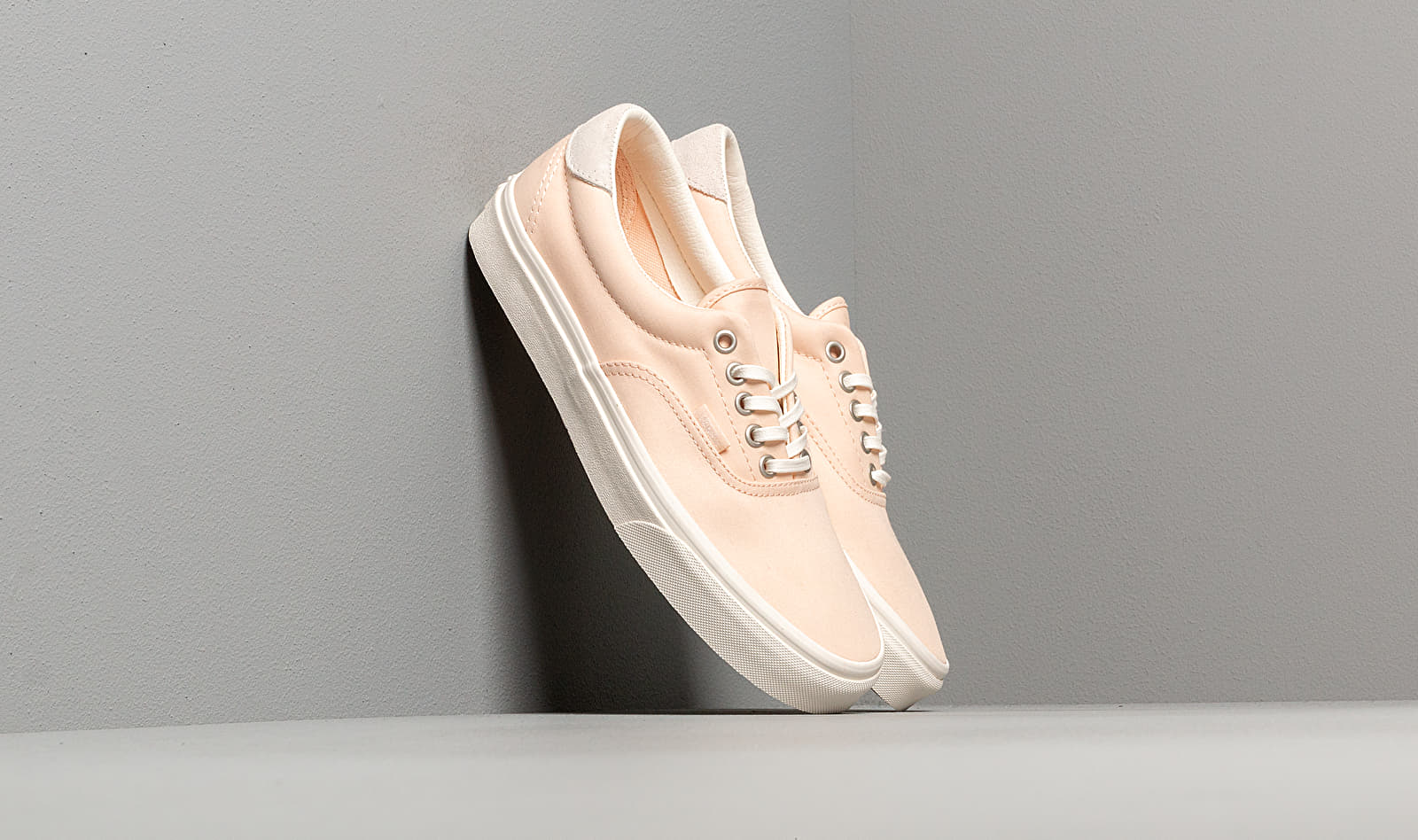Vans Era 59 (Brushed Twill) Vanilla Cream