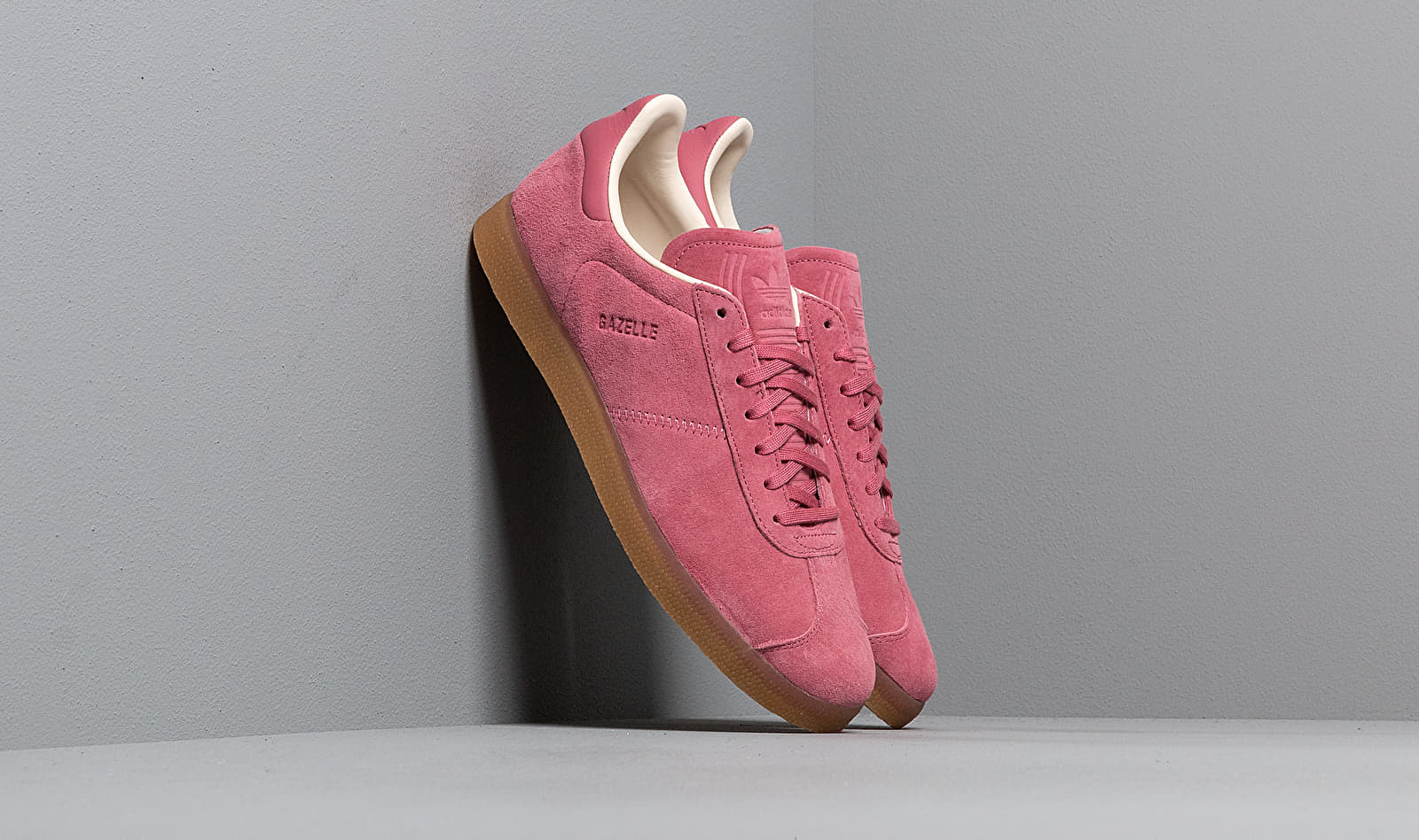 adidas Gazelle Trace Marine/ Ecru Tint/ Gum3
