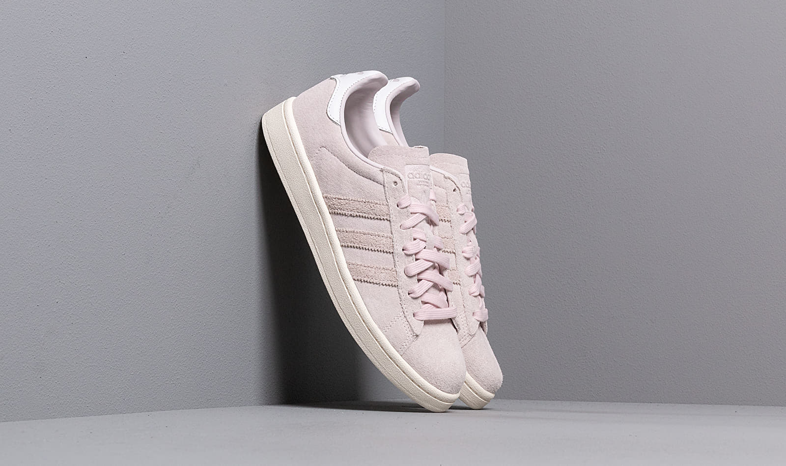 adidas Campus Orchid Tint/ Orchid Tint/ Ftw White