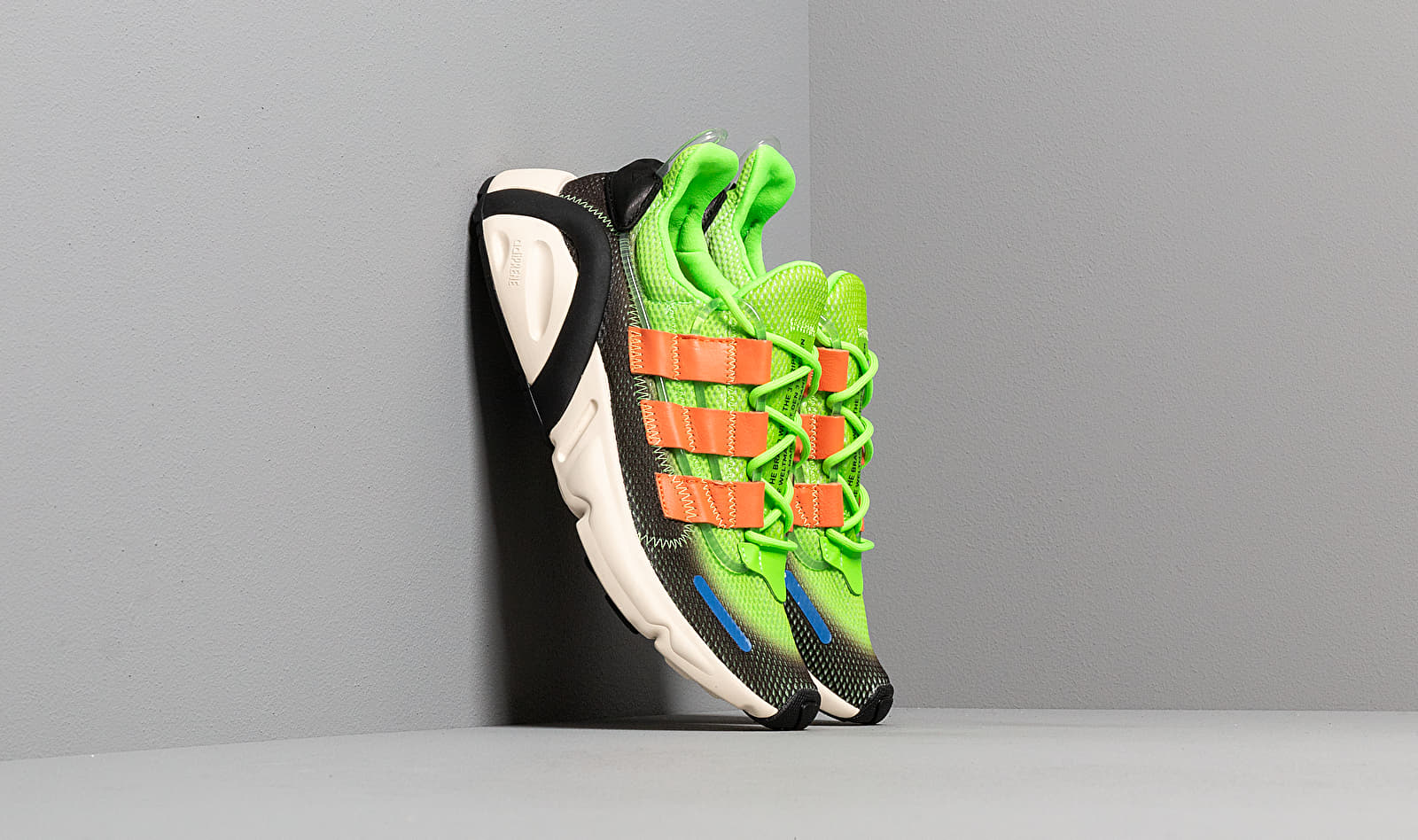 adidas LXCON Solar Green/ Core White/ Core Black