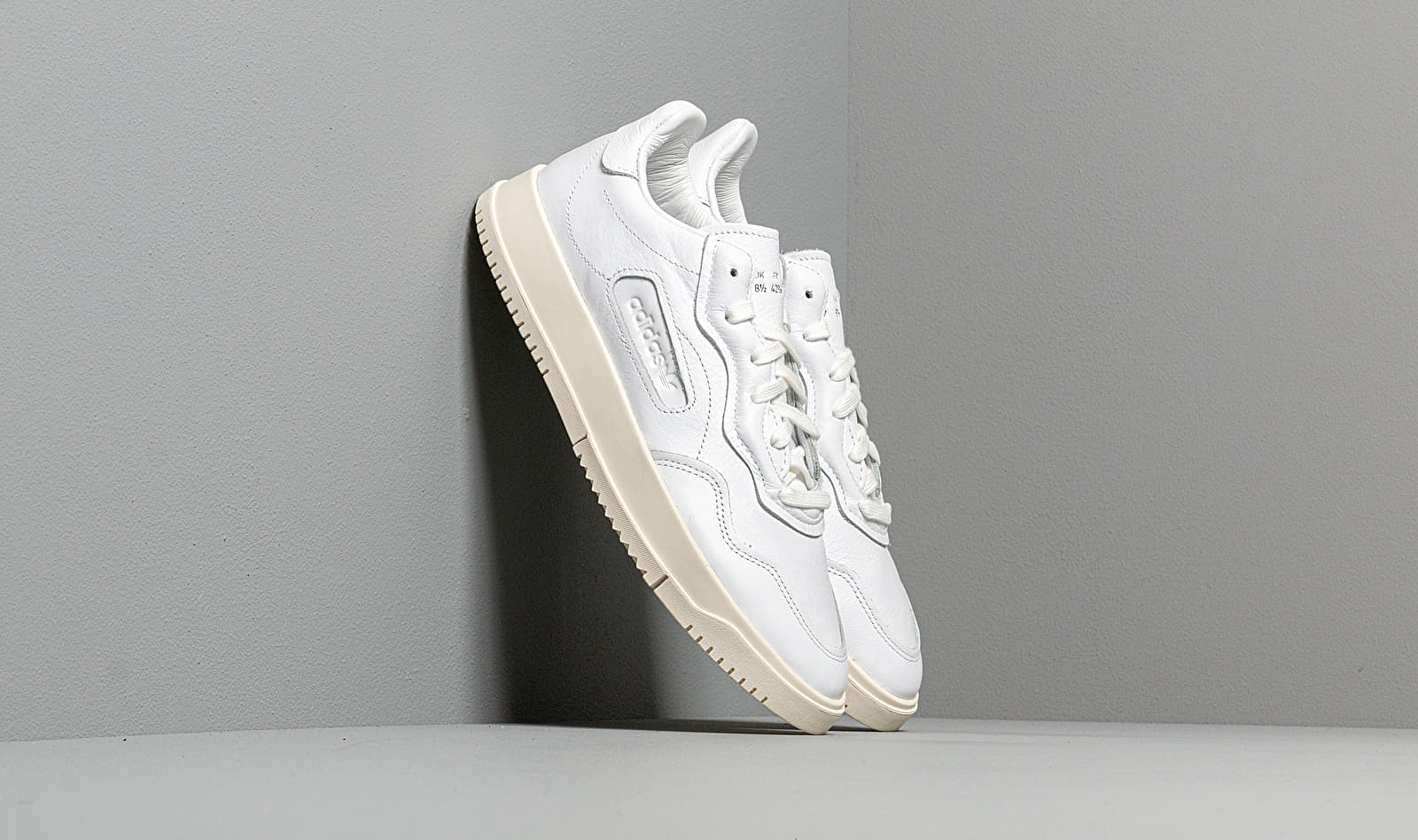 adidas Sc Premiere Ftw White/ Ftw White/ Core Black