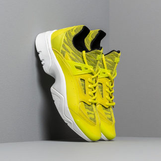 KENZO Sonic Sneakers Lemon