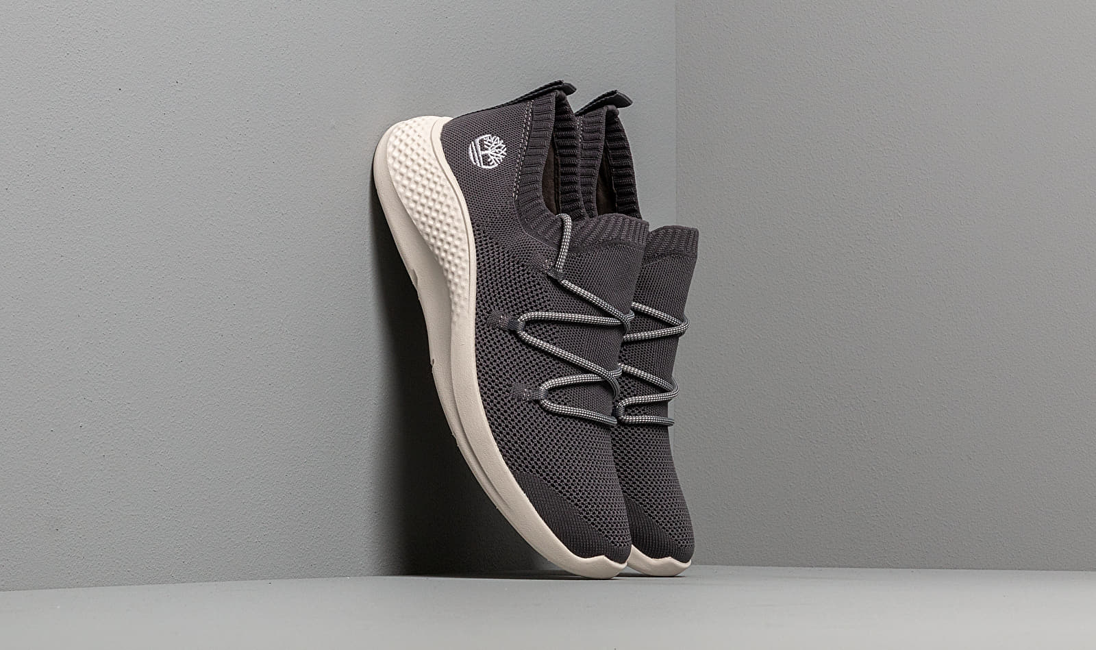 Timberland Flyroam Go Oxford Medium Grey Knit