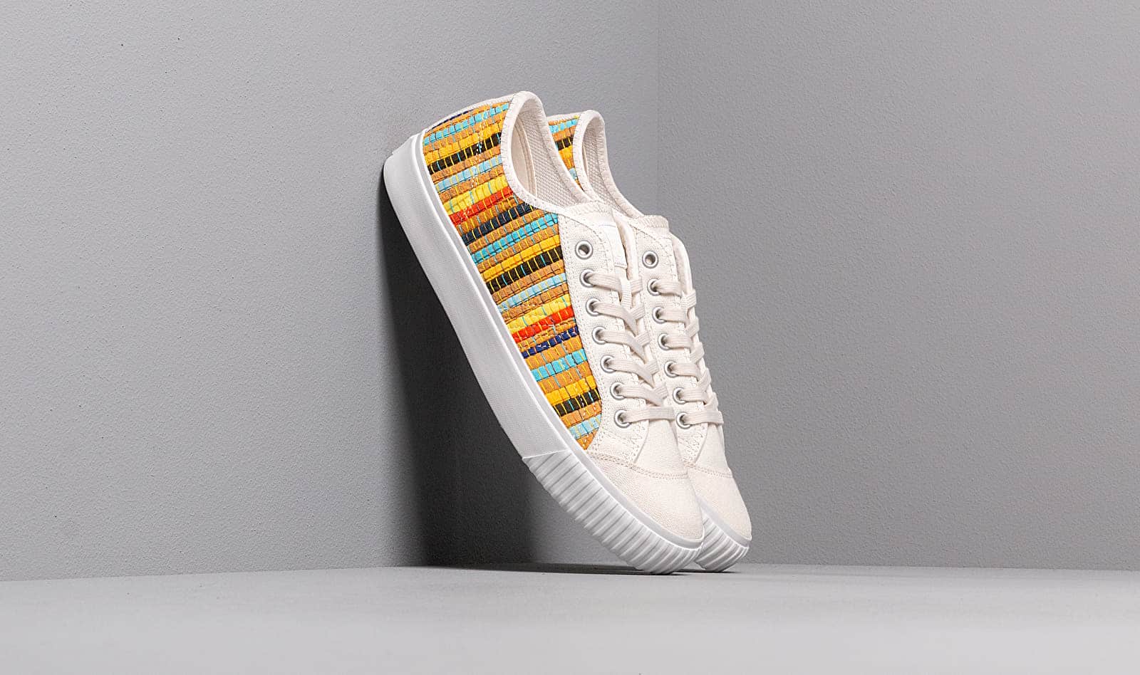 Onitsuka Tiger Ok Basketball Lo Tai-chi Yellow/ Tai-chi Yellow