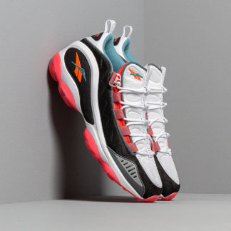 Reebok DMX RUN 10 MU Black/ White/ Neon Red