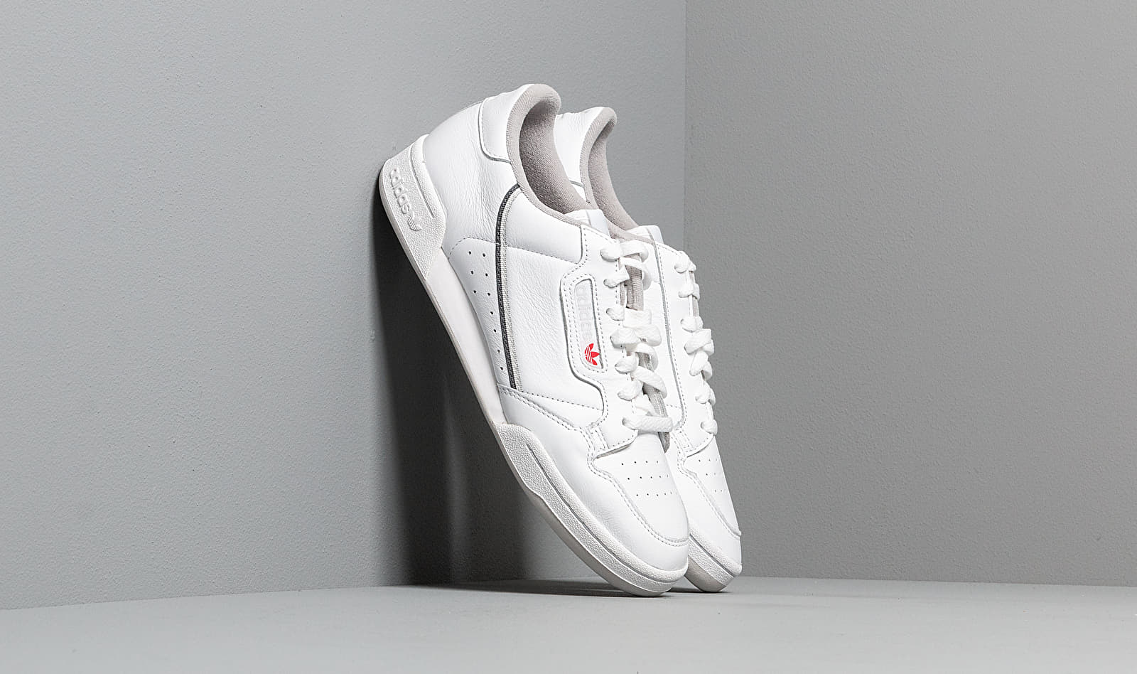 adidas Continental 80 Ftw White/ Grey Five/ Grey One