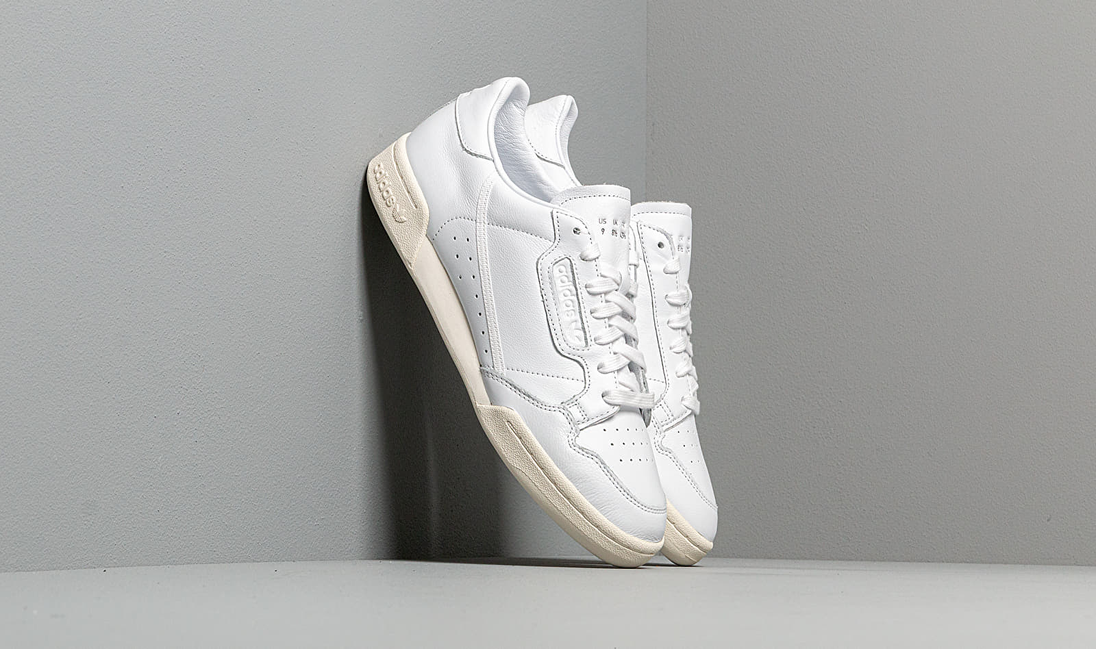adidas Continental 80 Ftw White/ Ftw White/ Off White