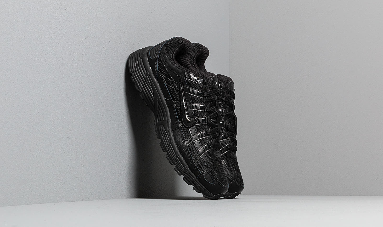 Nike W P-6000 Black/ Black