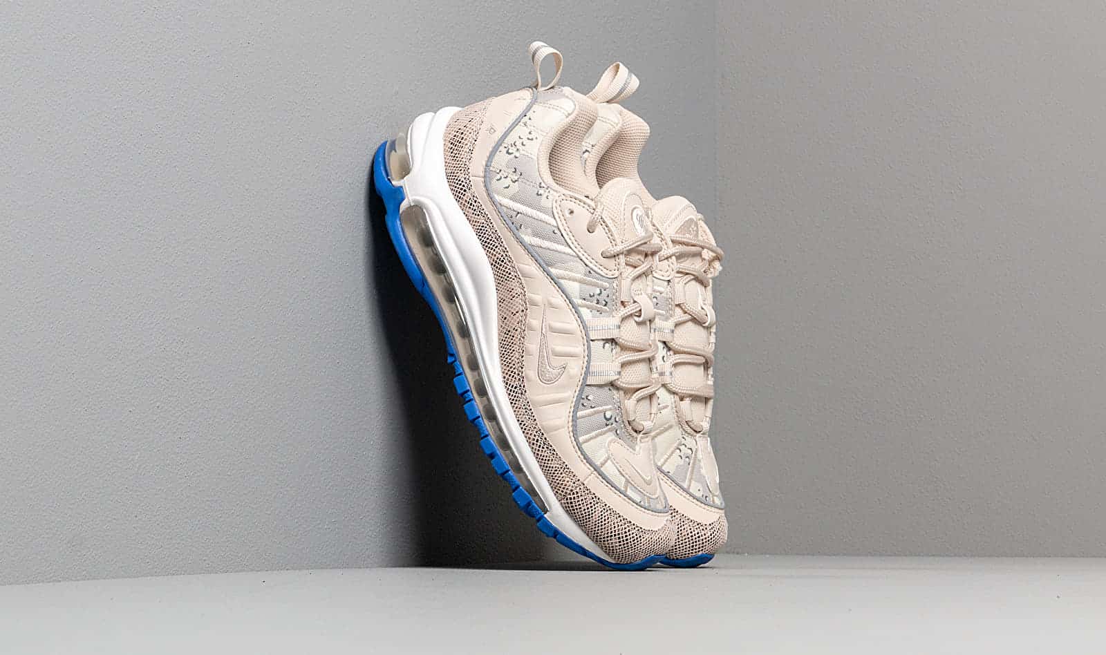 Nike W Air Max 98 Premium Light Orewood Brown/ Light Orewood Brown