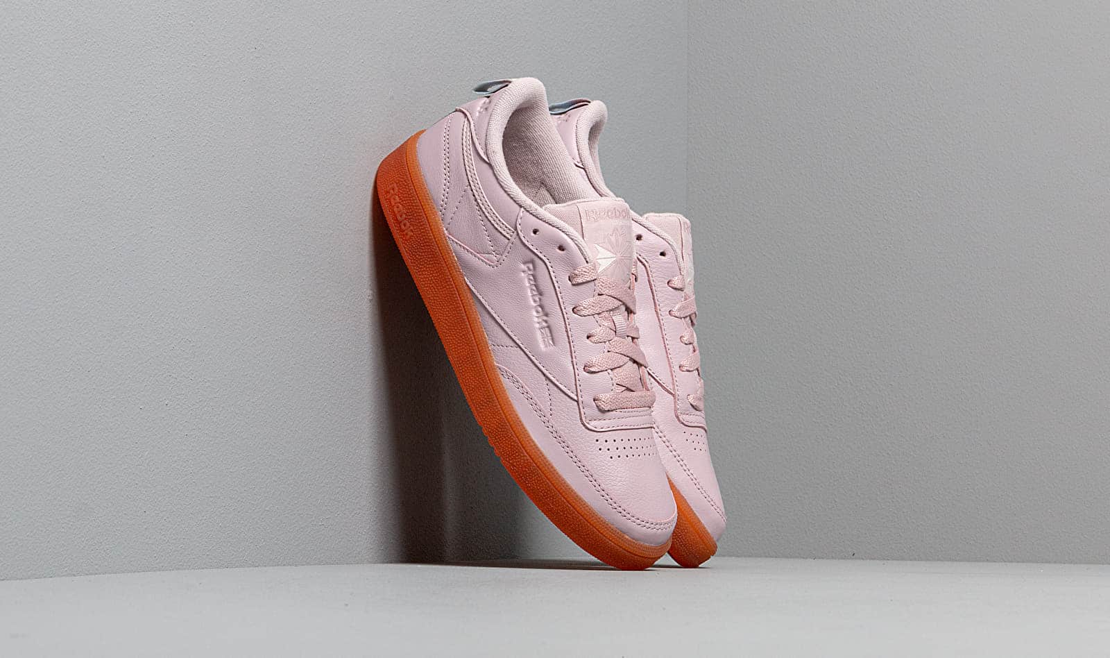 Reebok Club C 85 Ashen Lilac/ Chalk