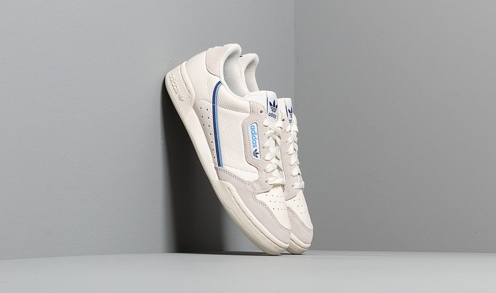 adidas Continental 80 W Off White/ Cloud White/ Raw White