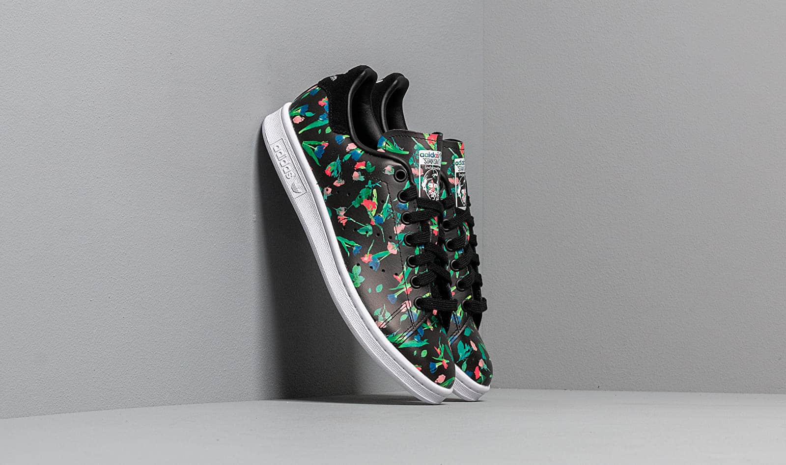 adidas Stan Smith W Core Black/ Ftw White/ Core Black