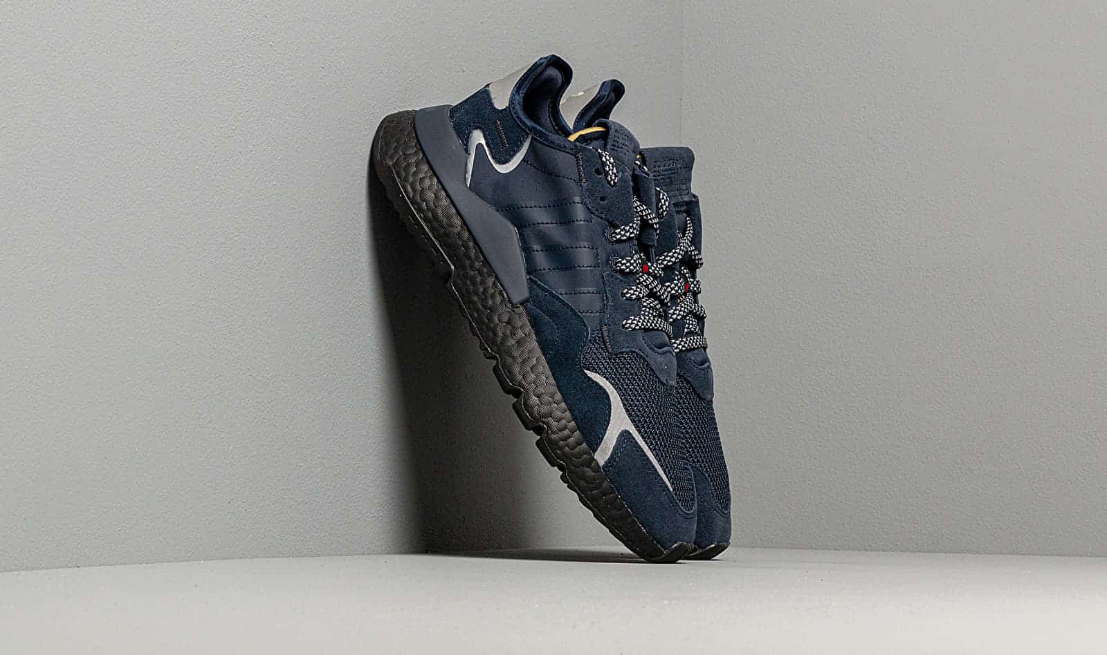 adidas Nite Jogger 3M Collegiate Navy/ Collegiate Navy/ Core Black
