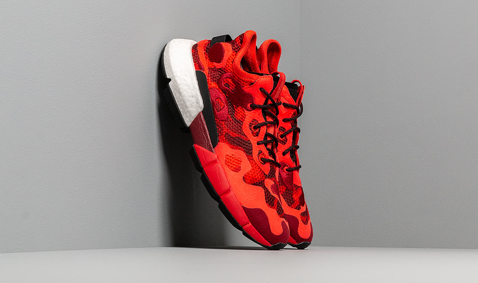 adidas Pod-S3.2 Ml Scarlet/ Core Burgundy/ Core Black