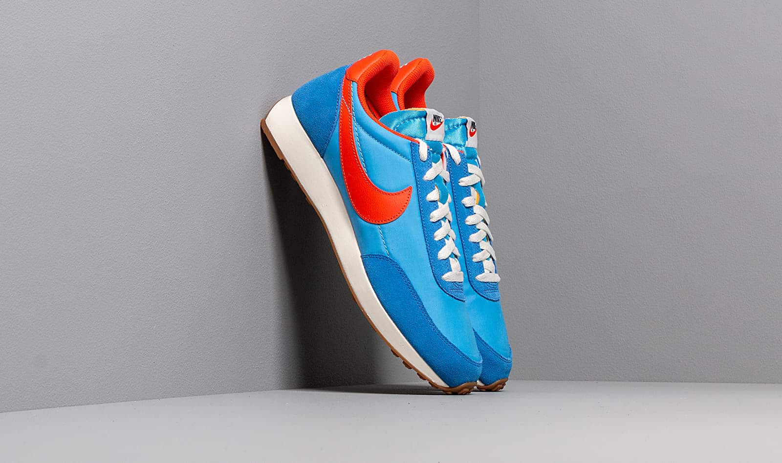 Nike Air Tailwind 79 Pacific Blue/ Team Orange-University Blue