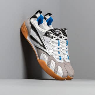 PACCBET x HI-TEC Hybrid Squash Shoe White