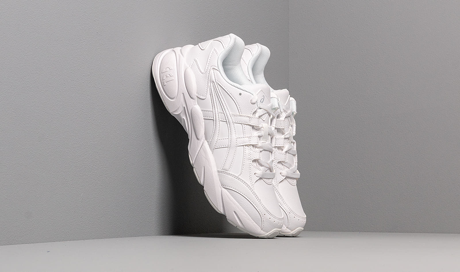Asics Gel-BND White/ White