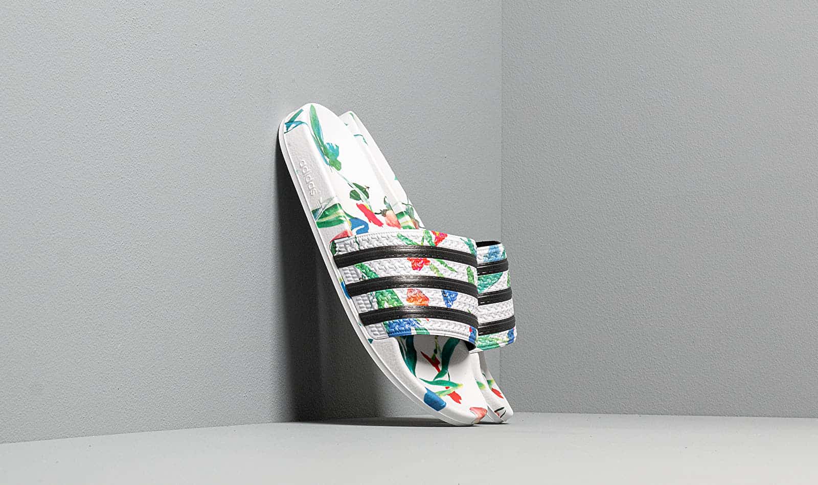 adidas Adilette W Ftw White/ Core Black/ Ftw White