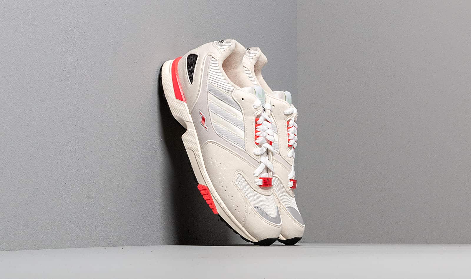 adidas ZX 4000 W Core White/ Crystal White/ Off White