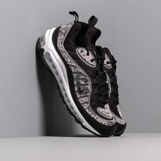 Nike W Air Max 98 LX Black/ Black-White