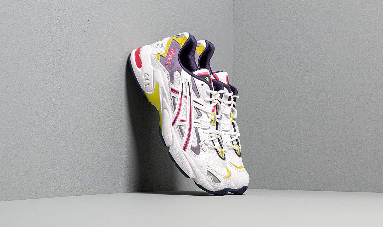 Gel-Kayano 5 OG White/ Purple Matte
