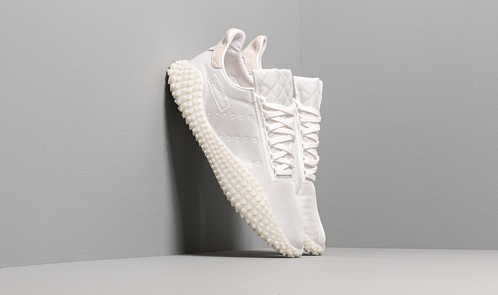adidas Kamanda Ftw White/ Ftw White/ Raw White