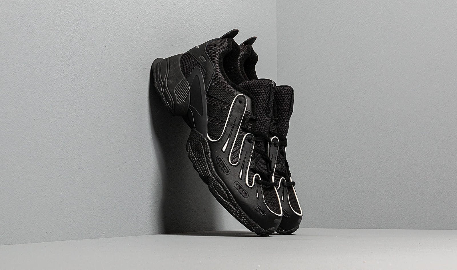 adidas EQT Gazelle Core Black/ Core Black/ Crystal White