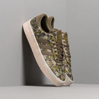 adidas Sambarose W Ash Silver/ Raw Khaki/ Tech Olive