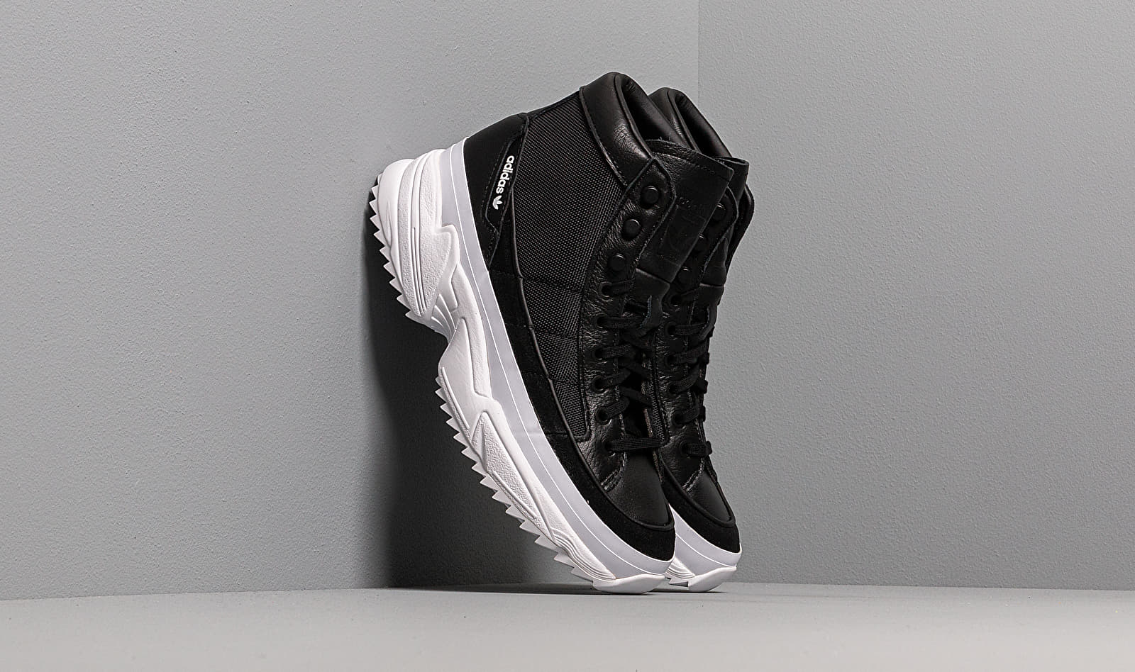 adidas Kiellor Xtra W Core Black/ Core Black/ Ftw White