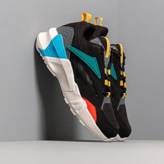 Reebok Aztrek Double Mix Pops Black/ Alloy/ Teal Gem