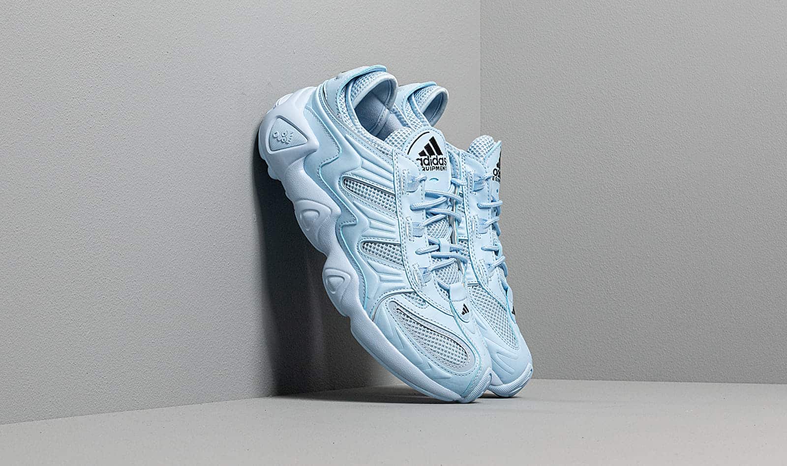 adidas FYW S-97 W Glow Blue/ Glow Blue/ Core Black