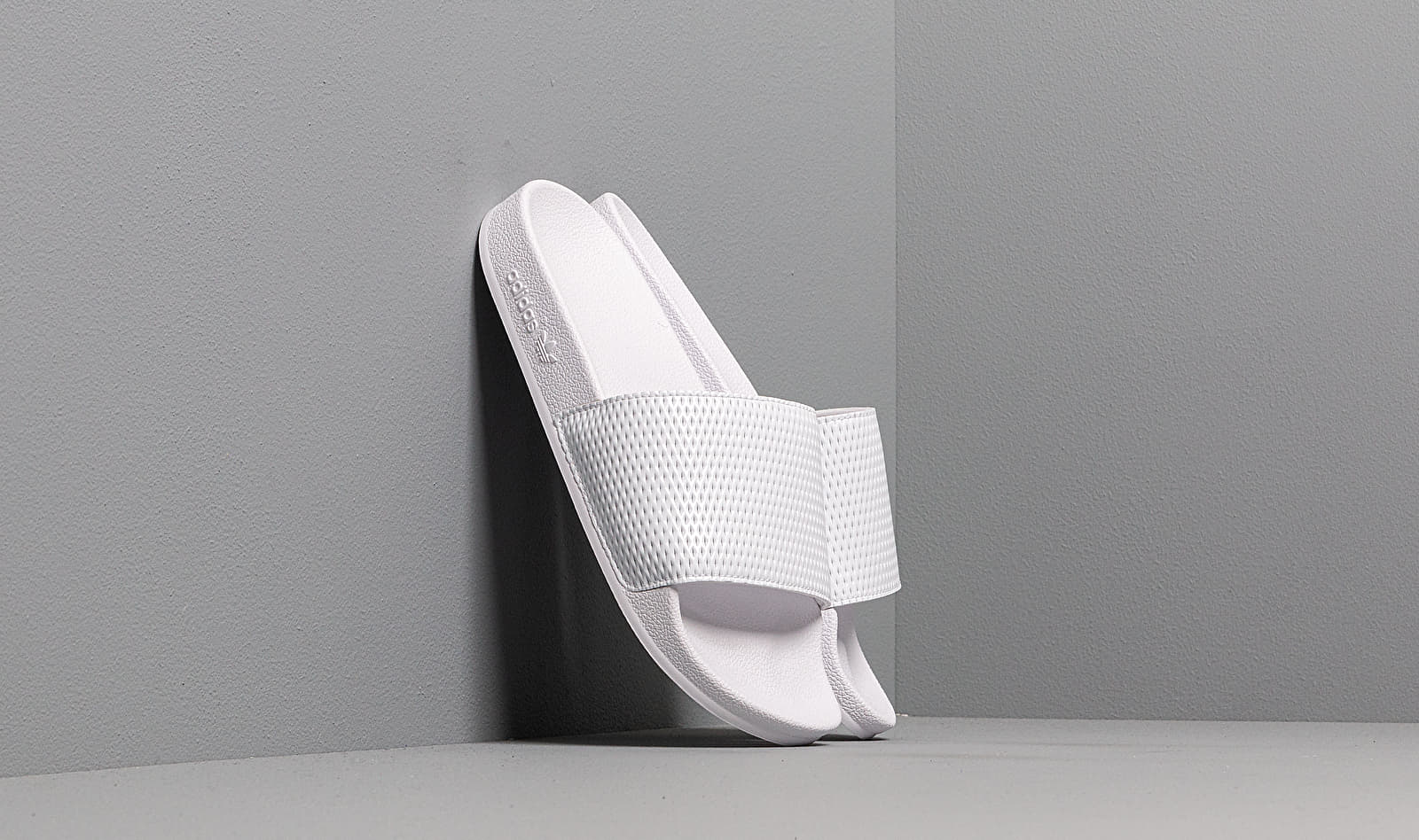 adidas Adilette W Ftw White/ Ftw White/ Ftw White