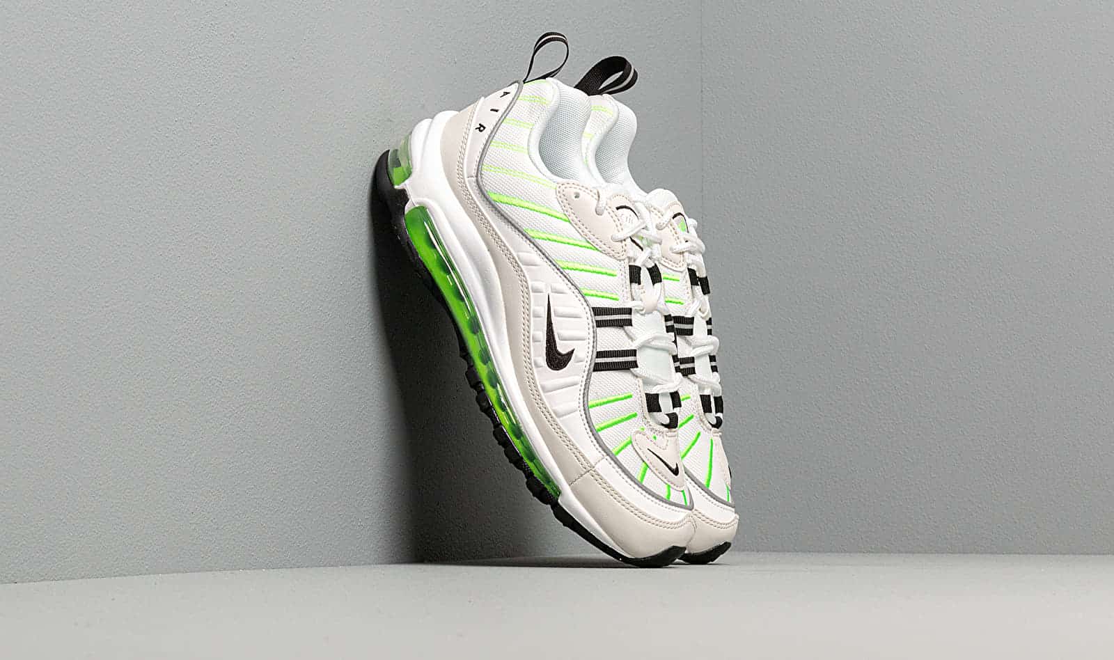Nike W Air Max 98 Summit White/ Black-Phantom