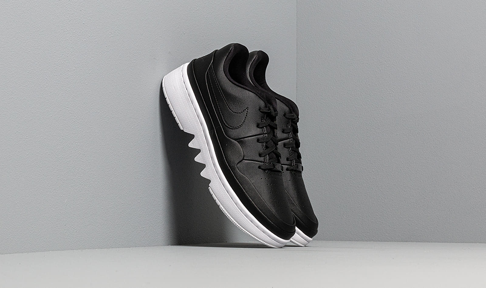 Air Jordan Wmns 1 Jester XX Low Laced Black/ White-White