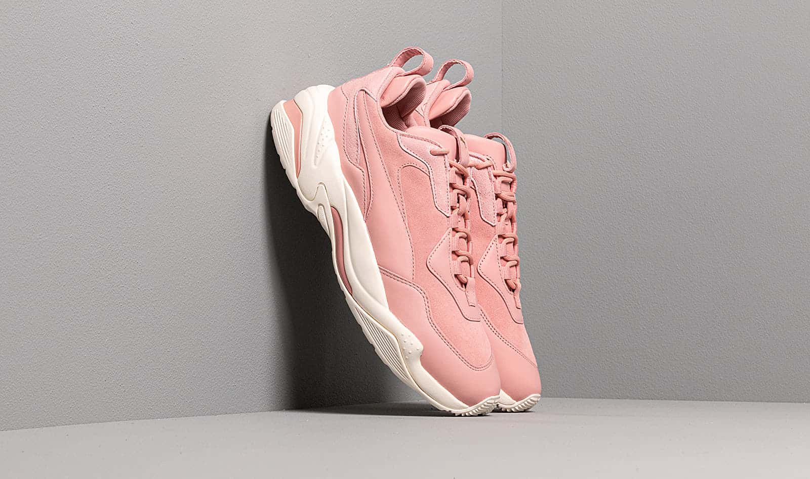 Puma Thunder Fire Rose Wn s Bridal Rose-Puma Team Gold