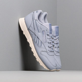 Reebok CL Leather Denim Dust/ Paperwhite